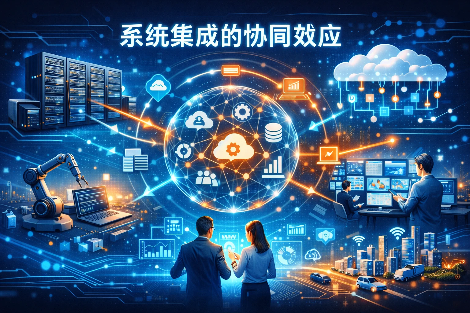 系统集成的协同效应