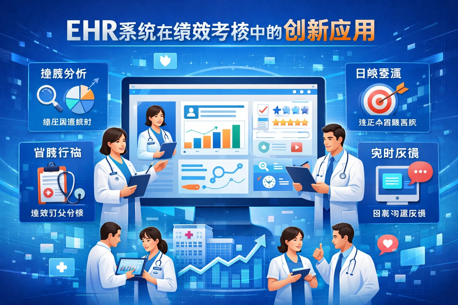 EHR系统在绩效考核中的创新应用