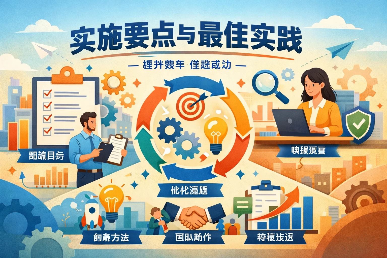 实施要点与最佳实践