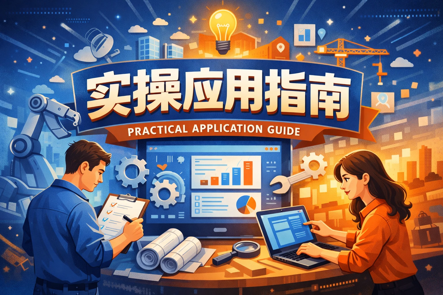 实操应用指南