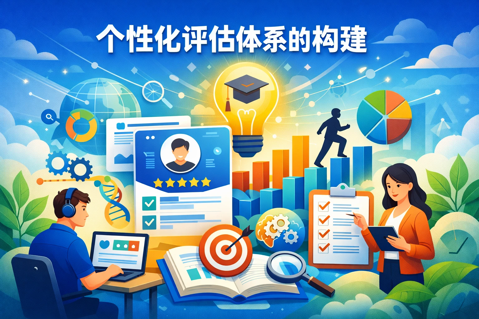 个性化评估体系的构建