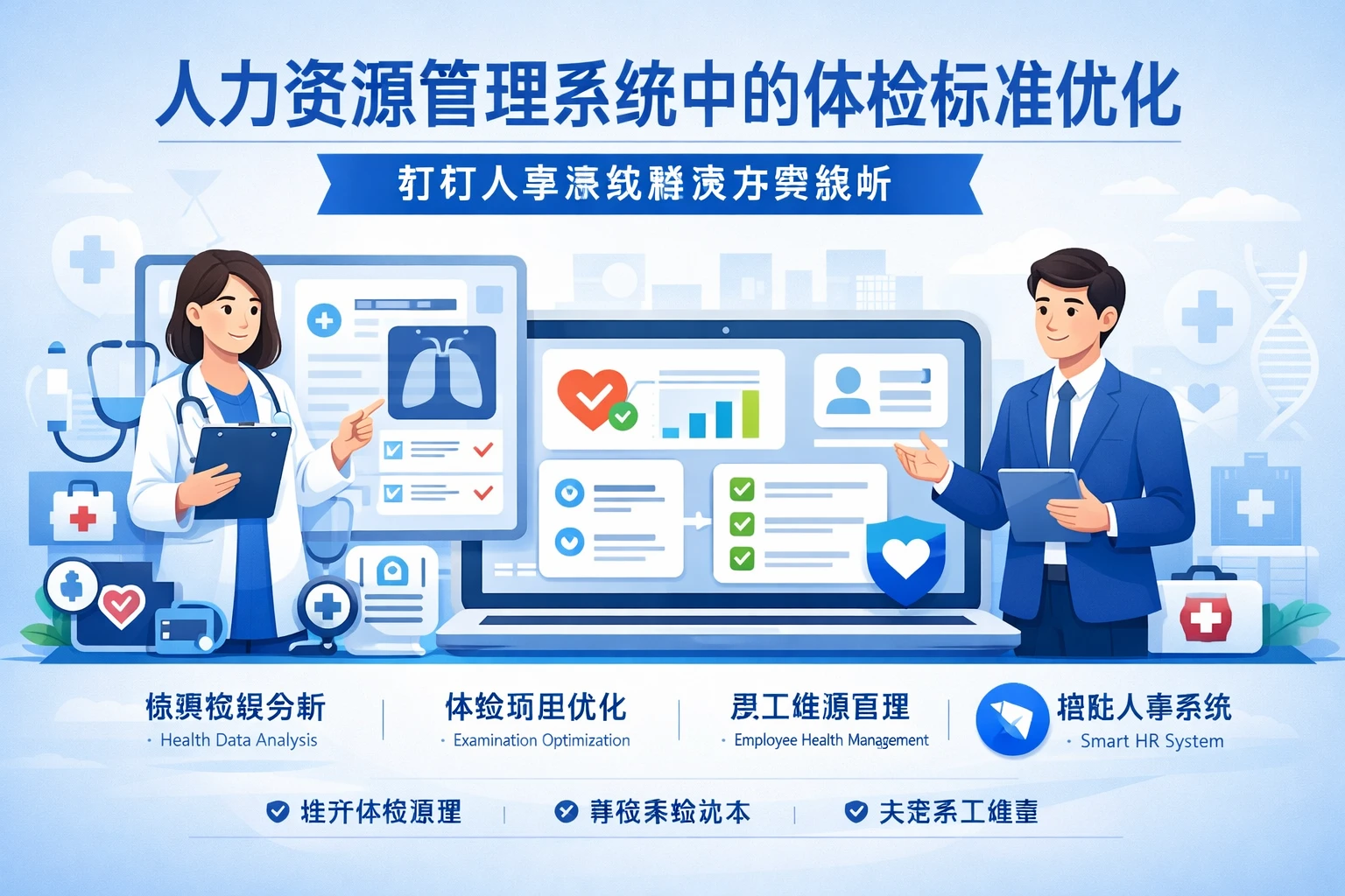 人力资源管理系统中的体检标准优化：钉钉人事系统解决方案探析