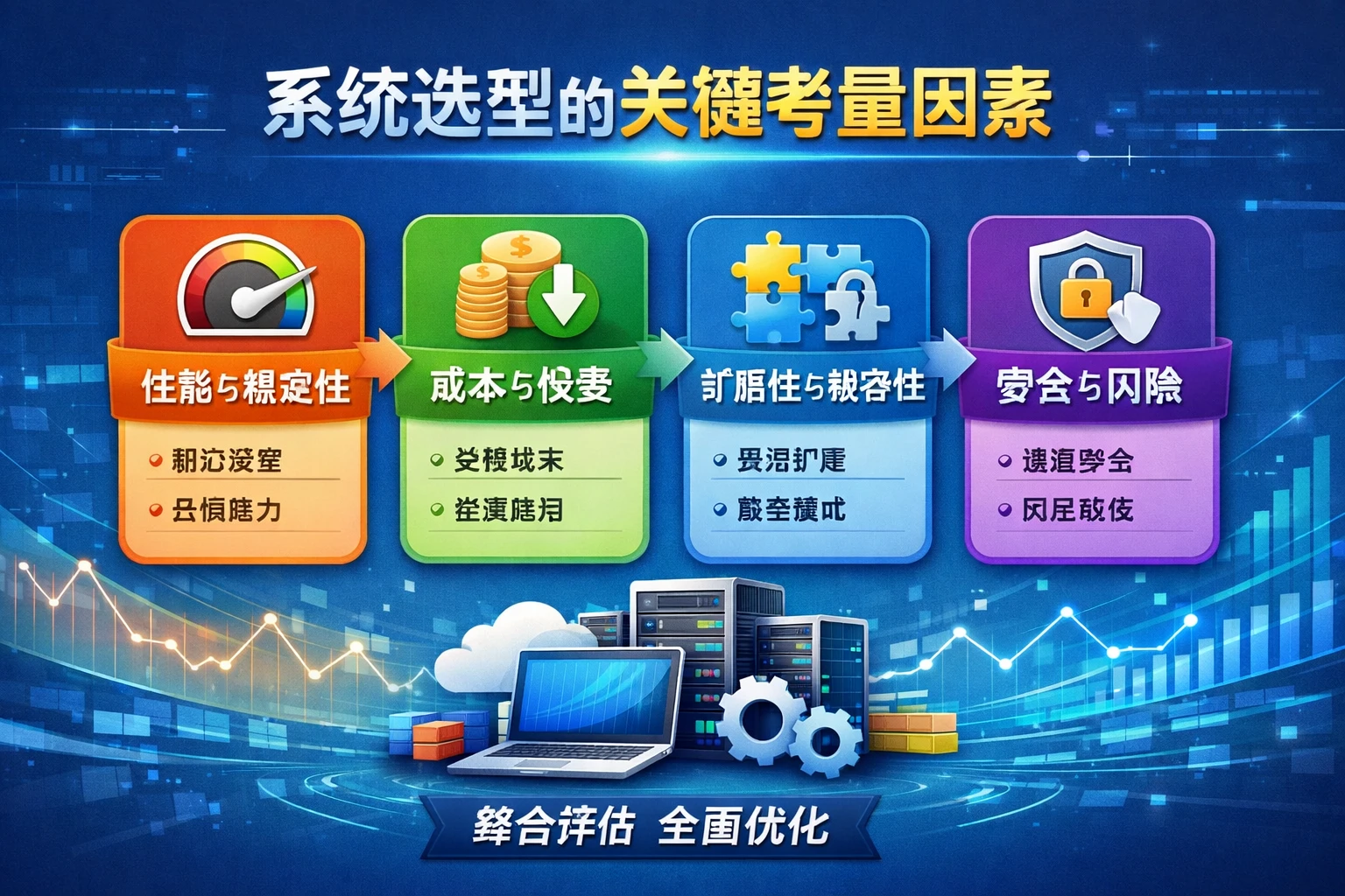 系统选型的关键考量因素