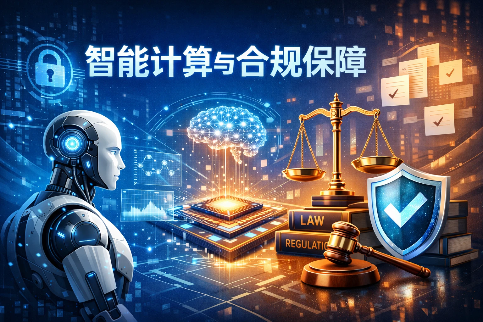 智能计算与合规保障