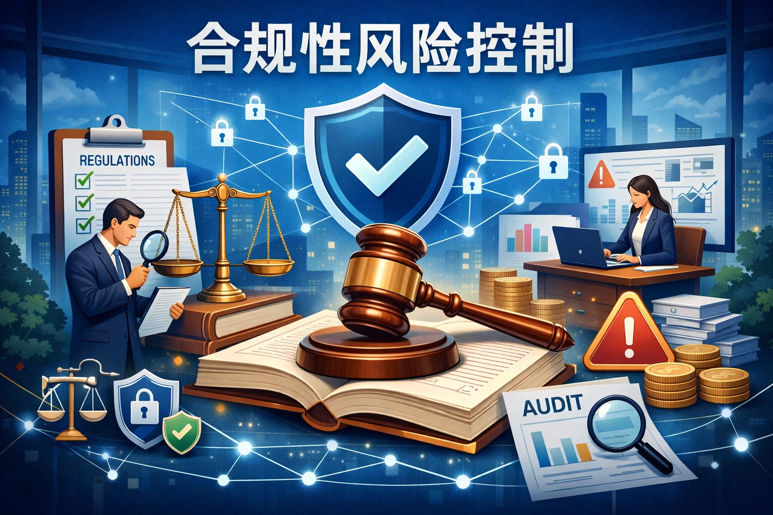 合规性风险控制