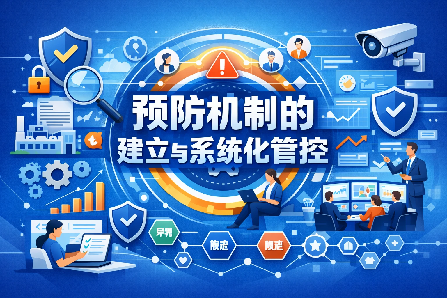 预防机制的建立与系统化管控