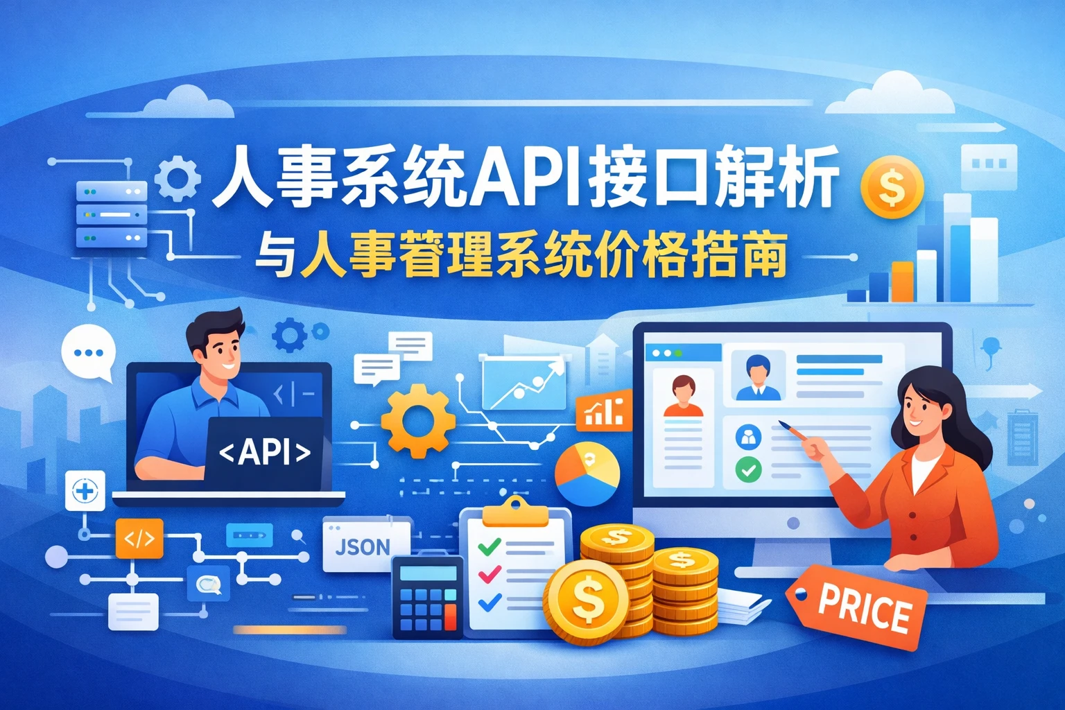 人事系统API接口解析与人事管理系统价格指南