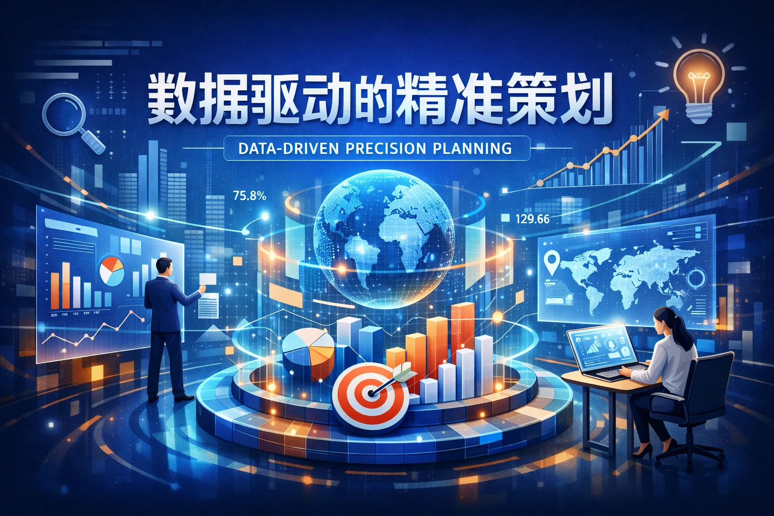数据驱动的精准策划