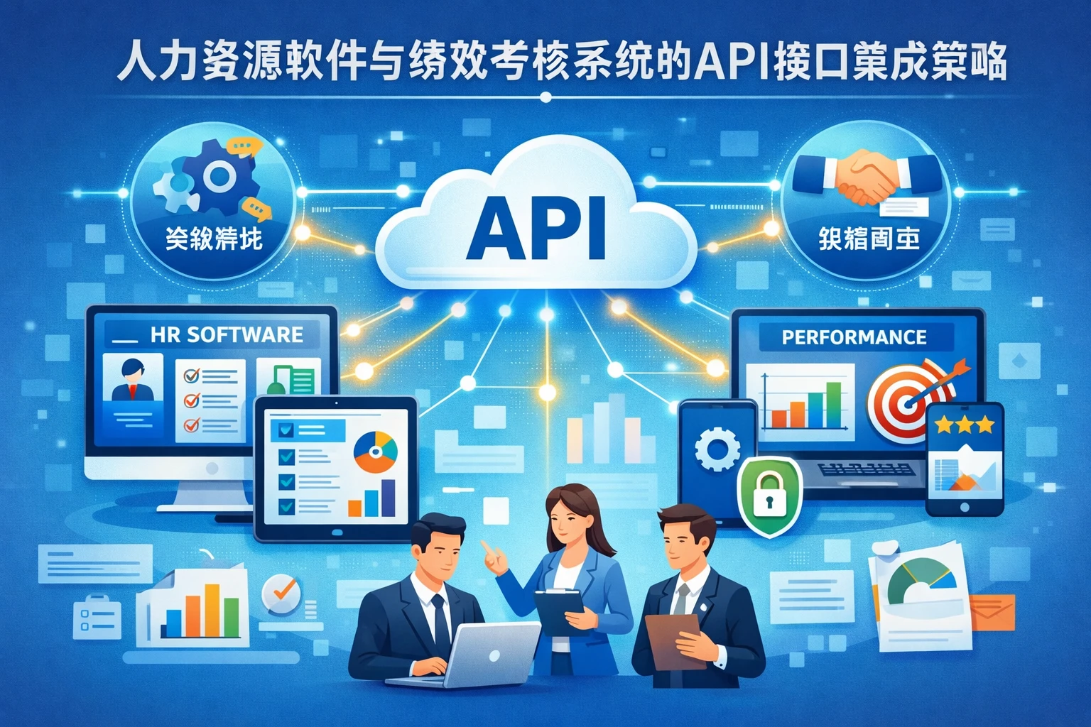 人力资源软件与绩效考核系统的API接口集成策略