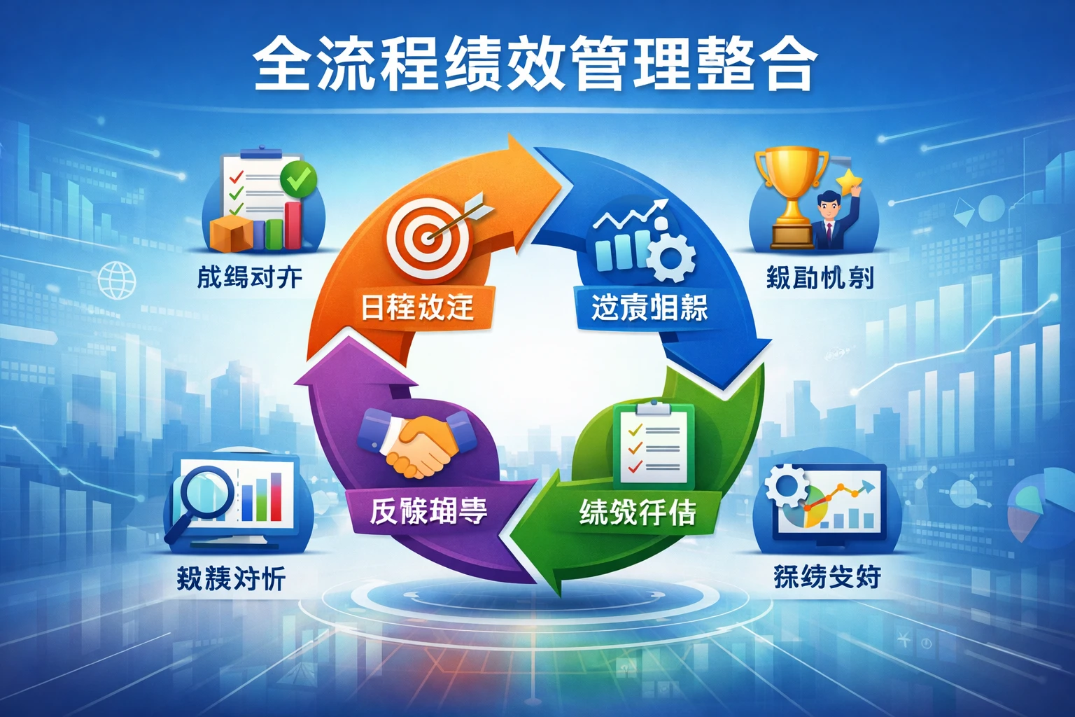 全流程绩效管理整合