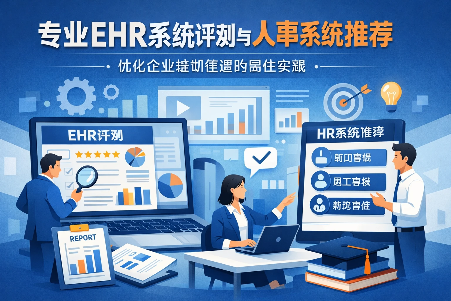 专业ehr系统评测与人事系统推荐：优化企业培训管理的最佳实践