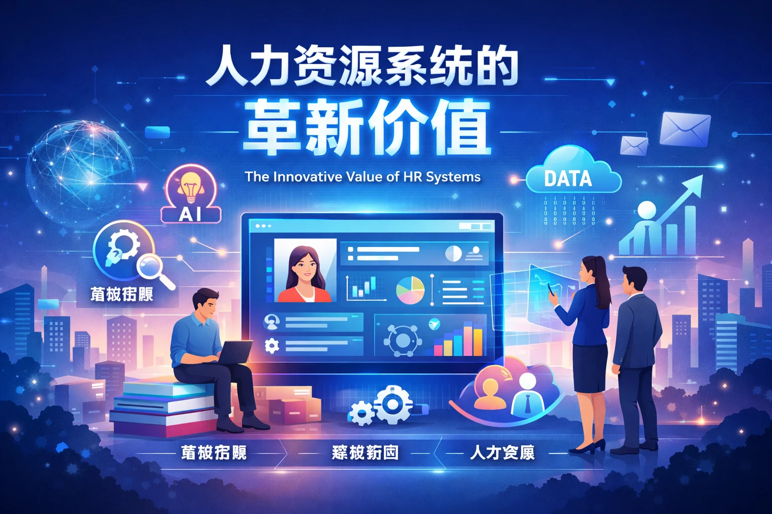 人力资源系统的革新价值