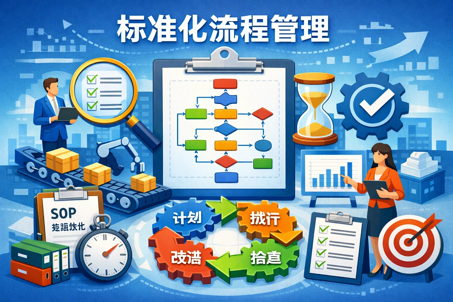 标准化流程管理