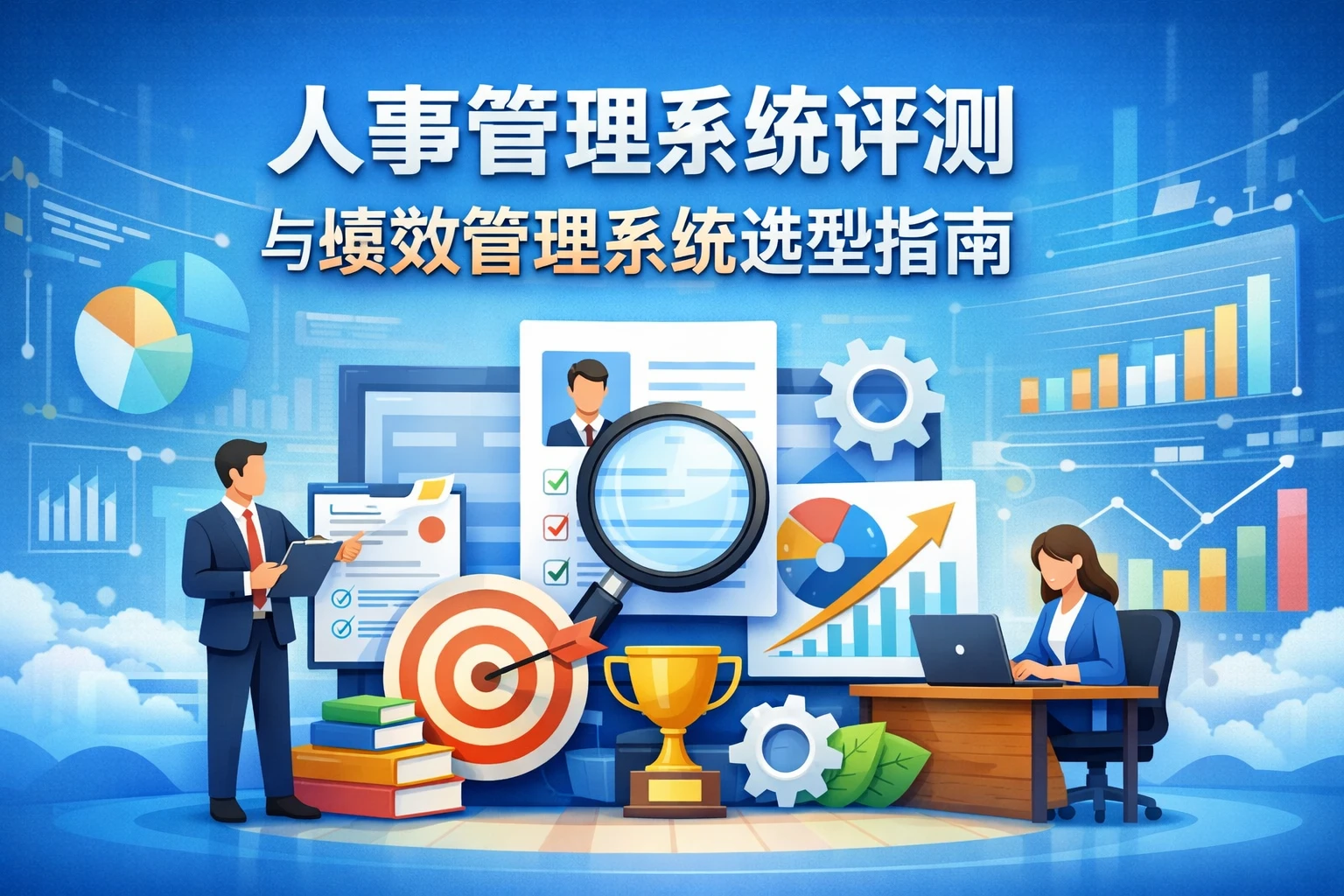 人事管理系统评测与绩效管理系统选型指南