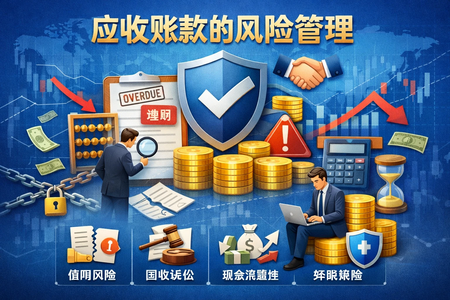 应收账款的风险管理
