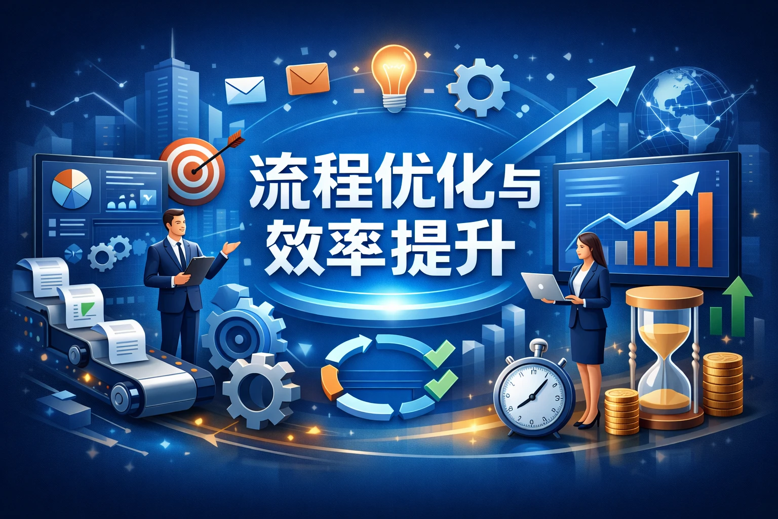 流程优化与效率提升