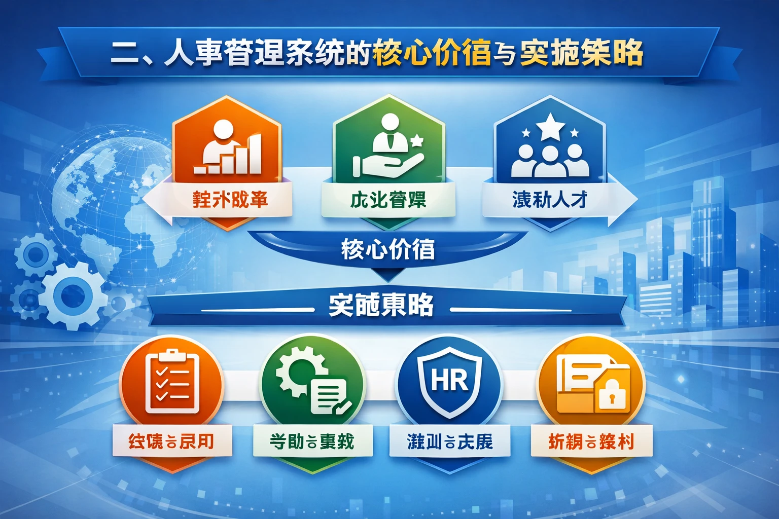 二、人事管理系统的核心价值与实施策略