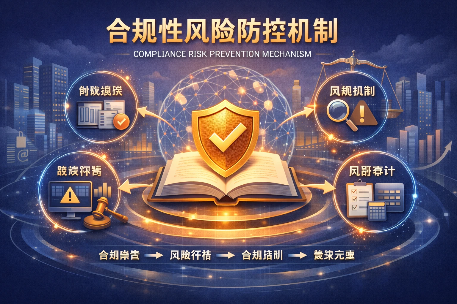 合规性风险防控机制