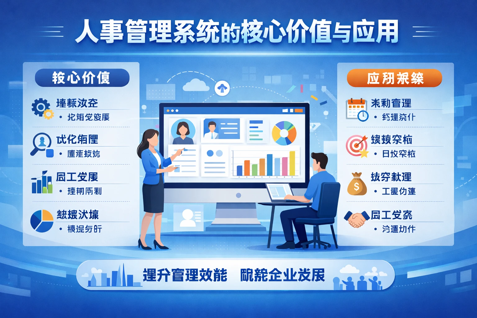 人事管理系统的核心价值与应用