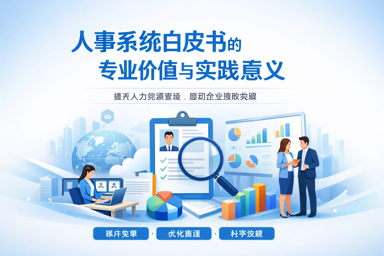 人事系统白皮书的专业价值与实践意义