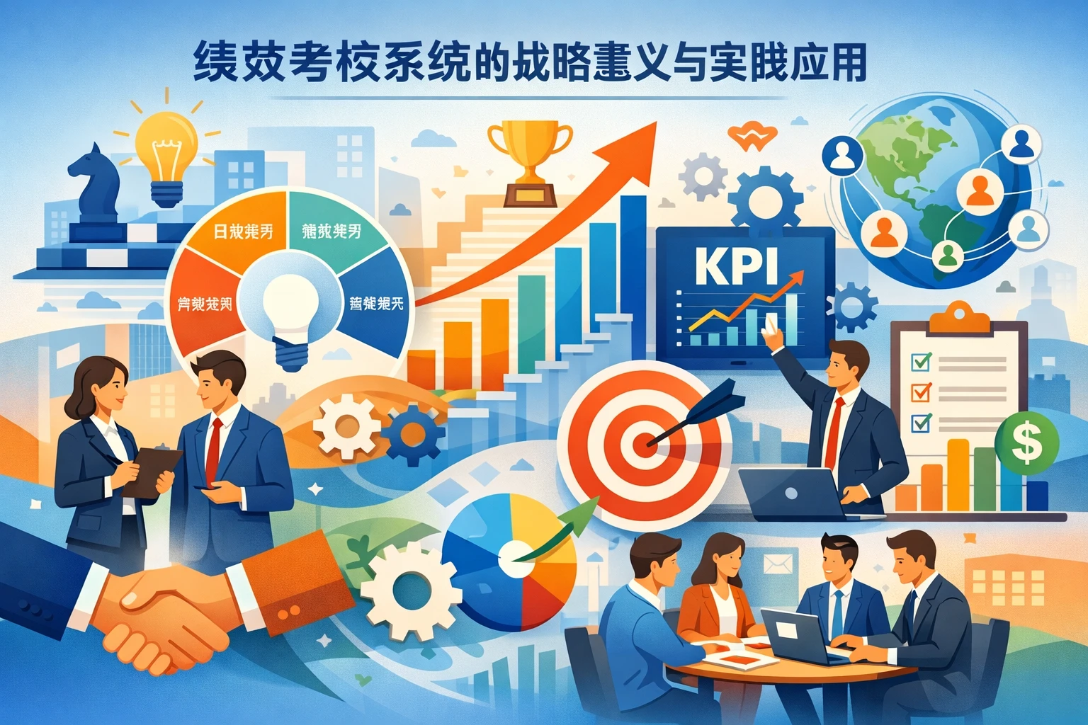 绩效考核系统的战略意义与实践应用