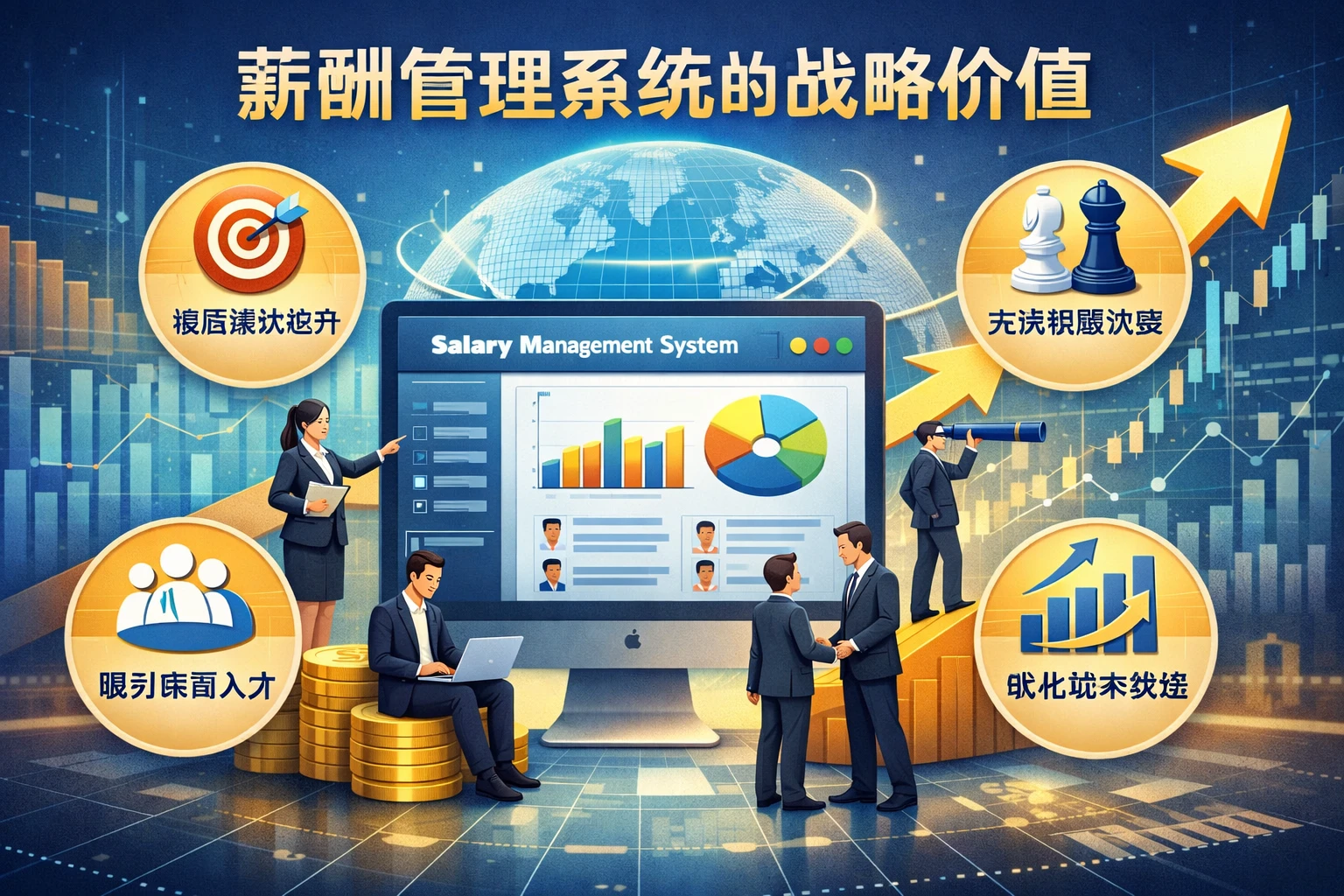 薪酬管理系统的战略价值