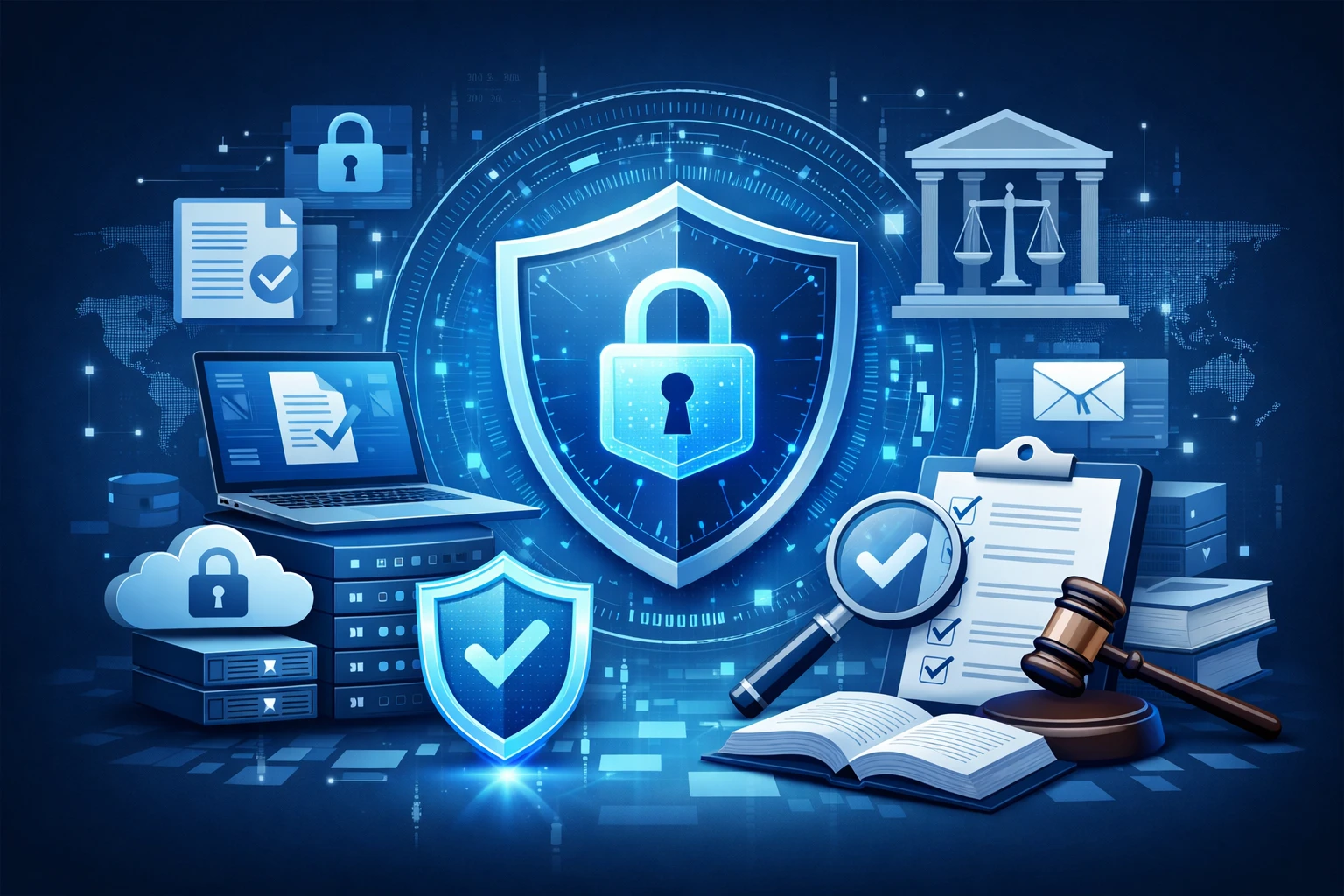 数据安全与合规性保障