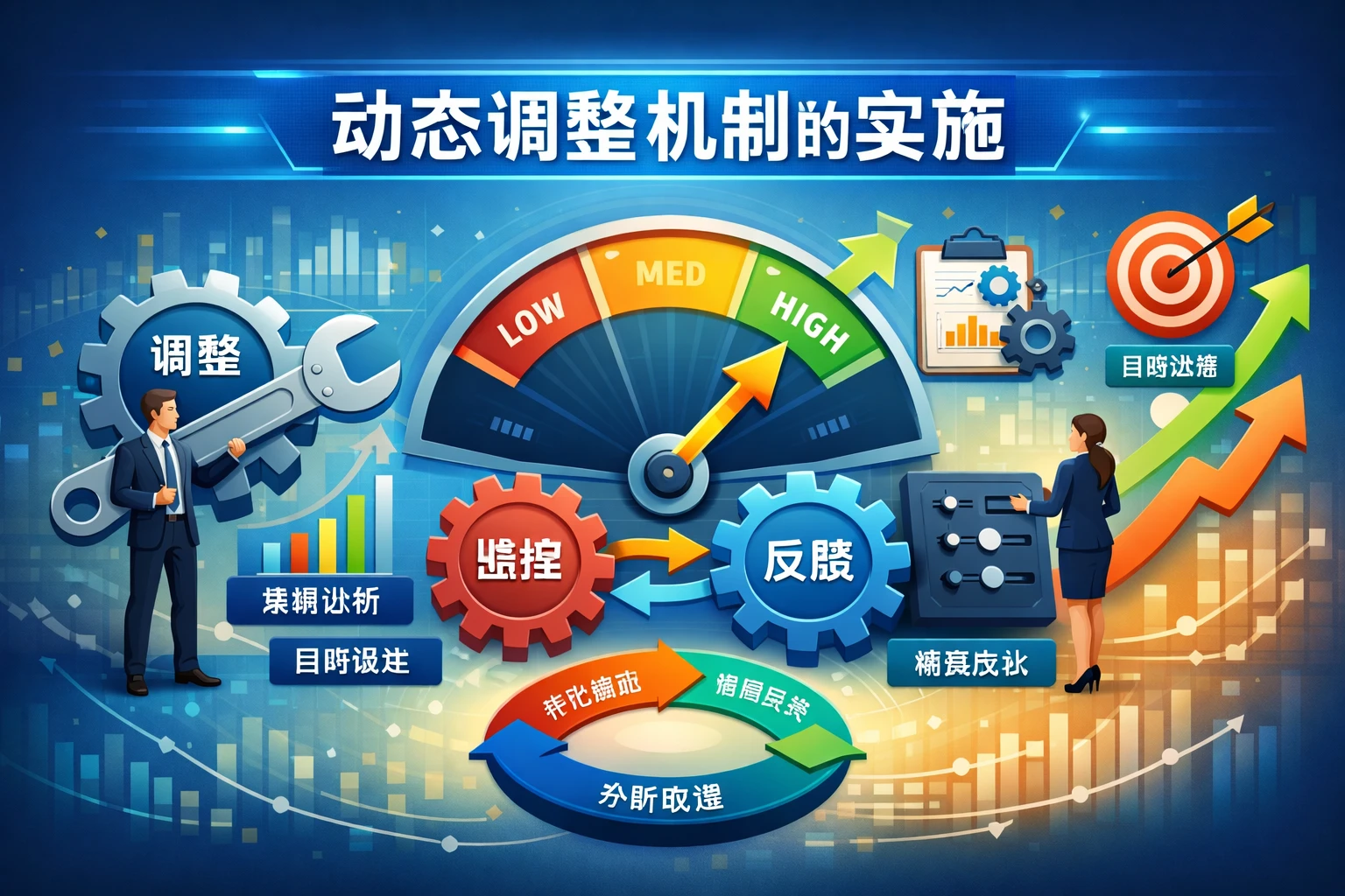 动态调整机制的实施