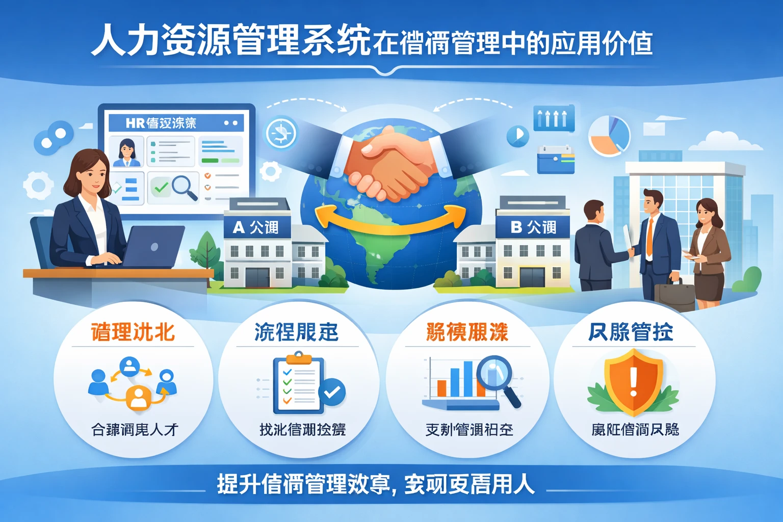 人力资源管理系统在借调管理中的应用价值