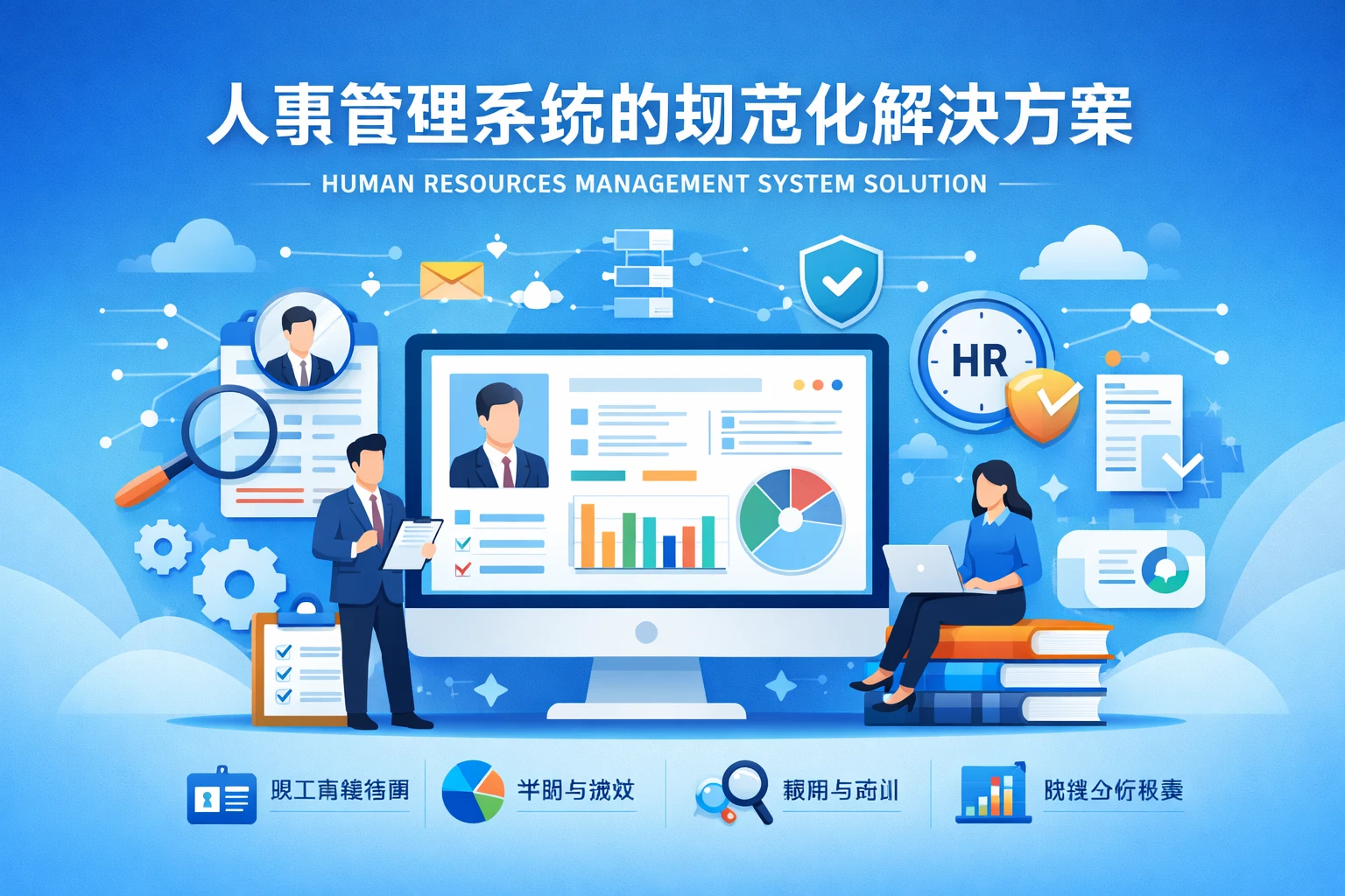 人事管理系统的规范化解决方案