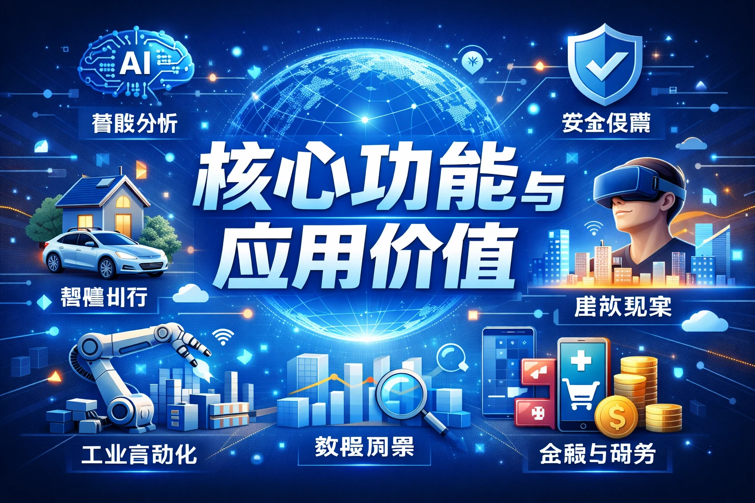 核心功能与应用价值