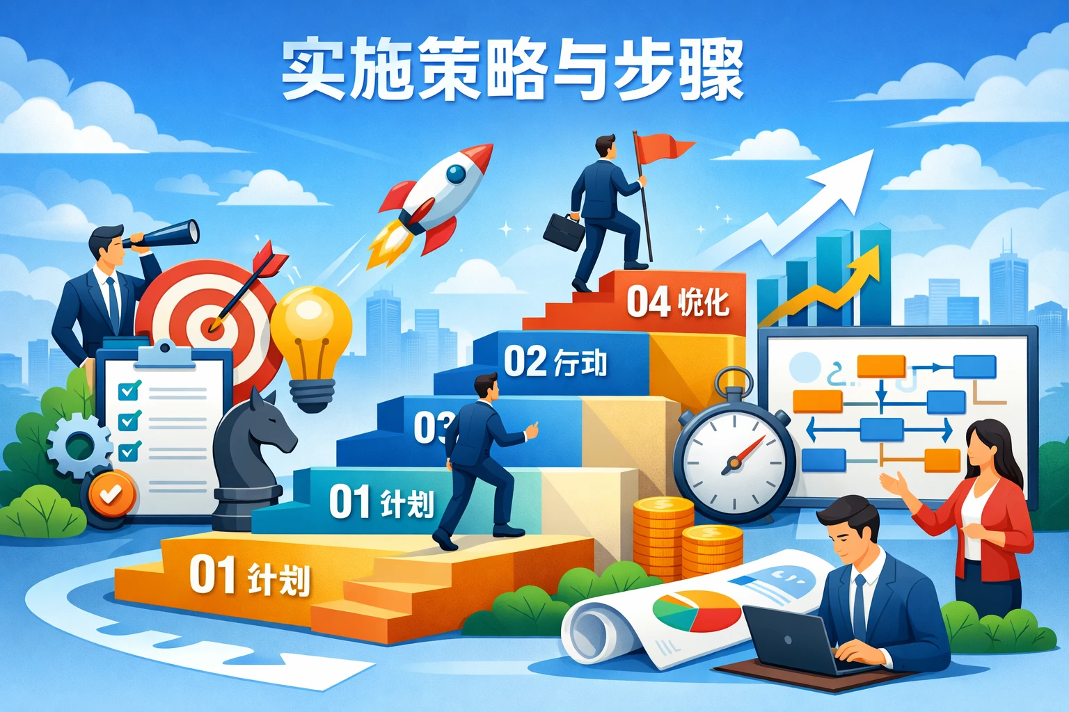 实施策略与步骤