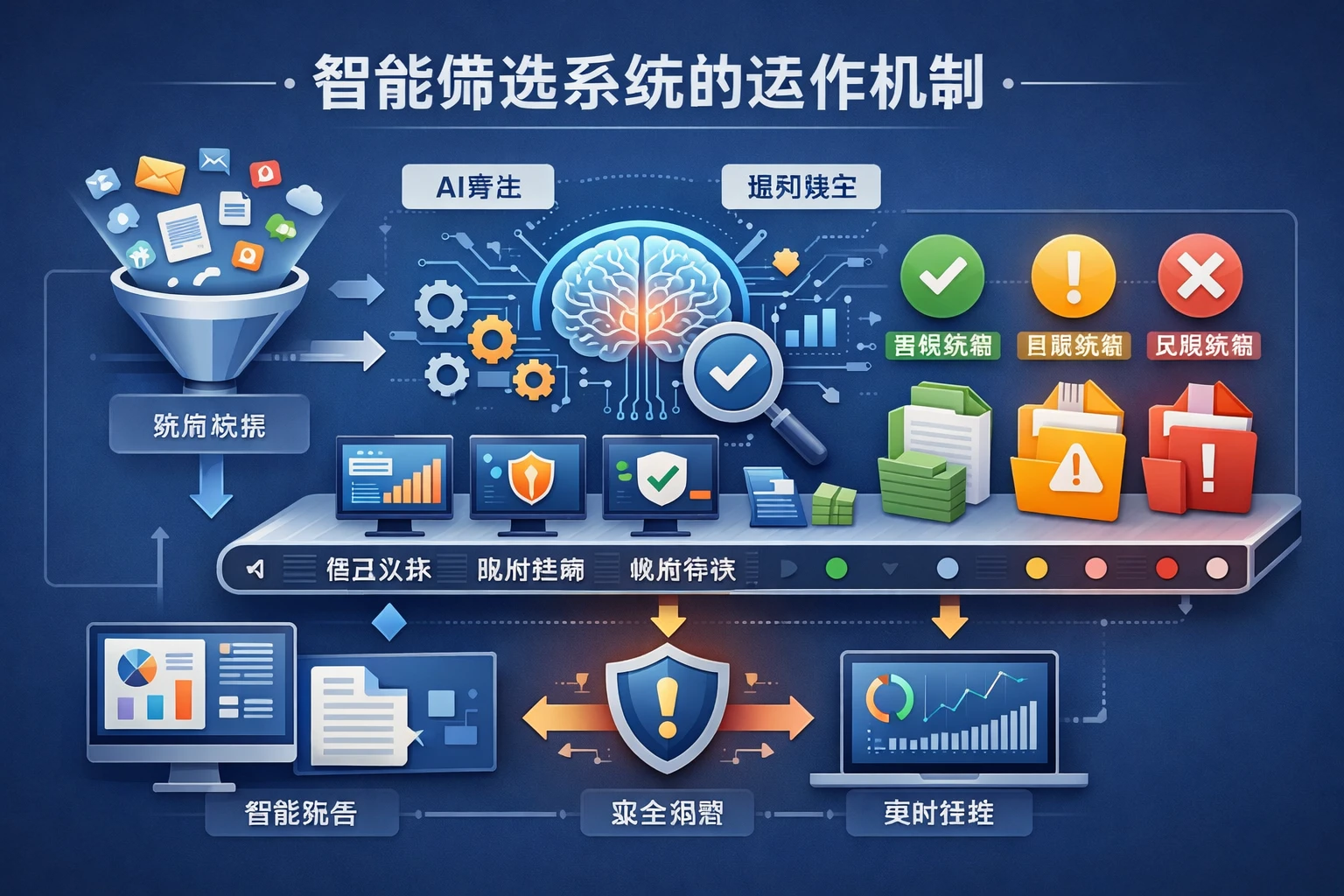 智能筛选系统的运作机制
