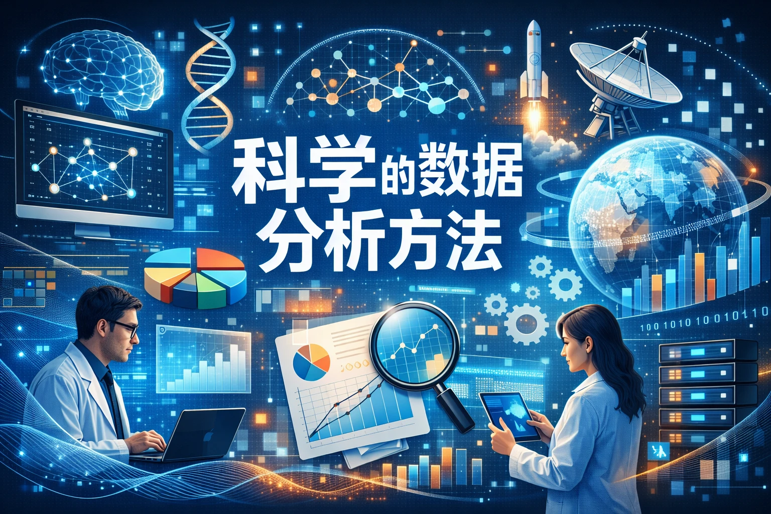 科学的数据分析方法