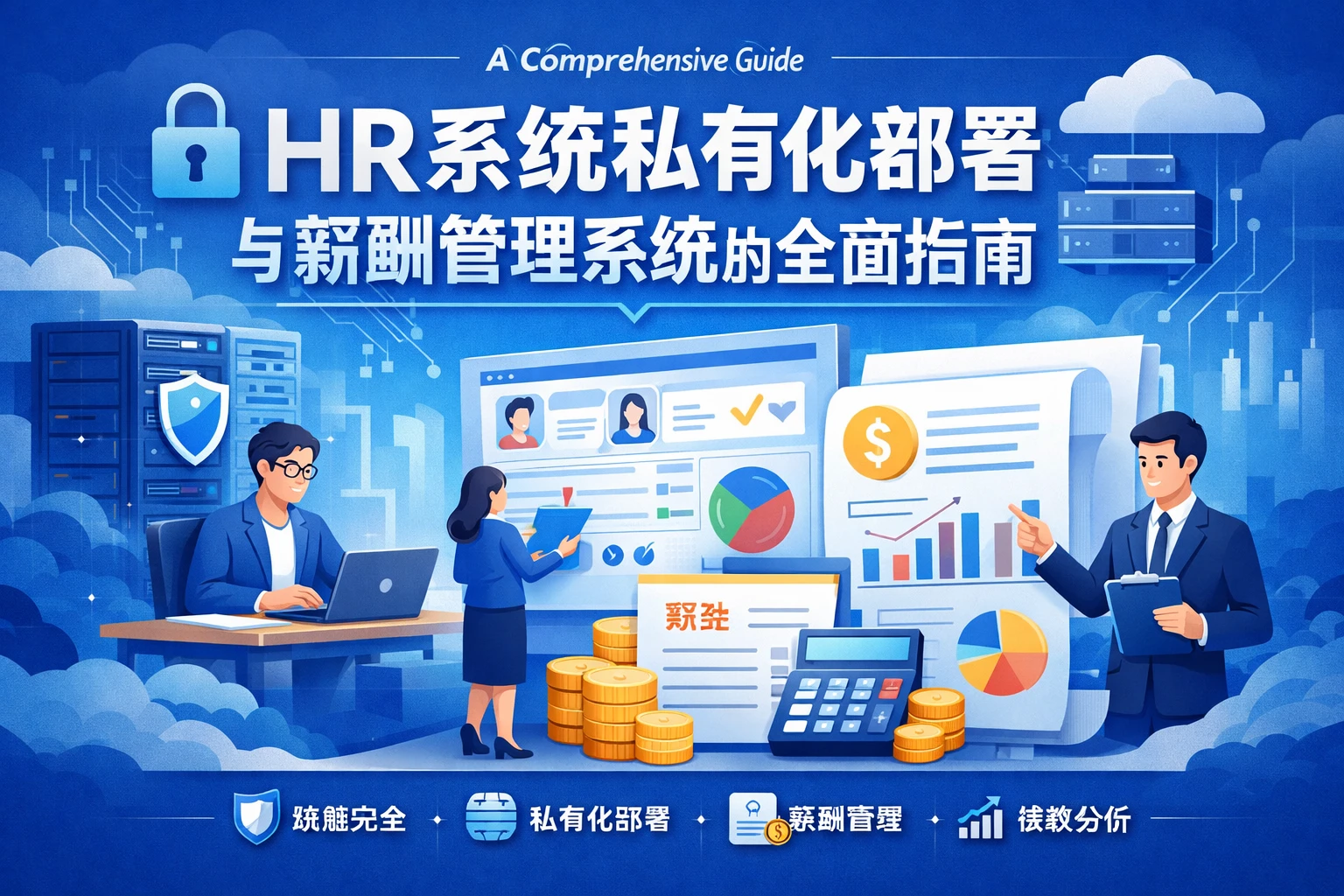 HR系统私有化部署与薪酬管理系统的全面指南
