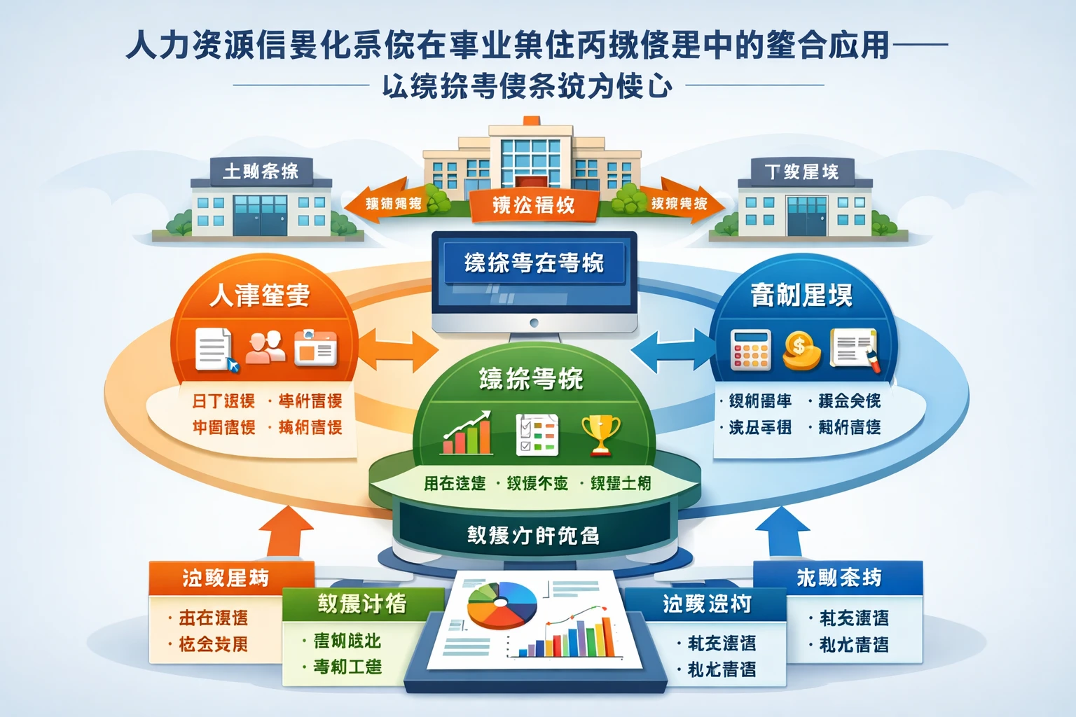 人力资源信息化系统在事业单位两级管理中的整合应用——以绩效考核系统为核心