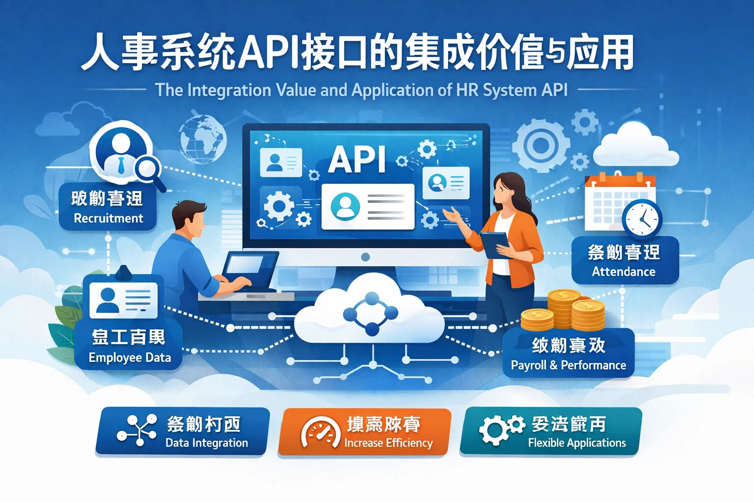 人事系统API接口的集成价值与应用