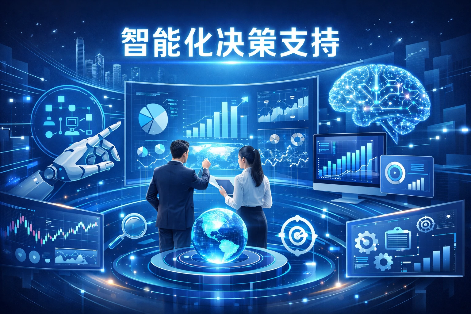 智能化决策支持