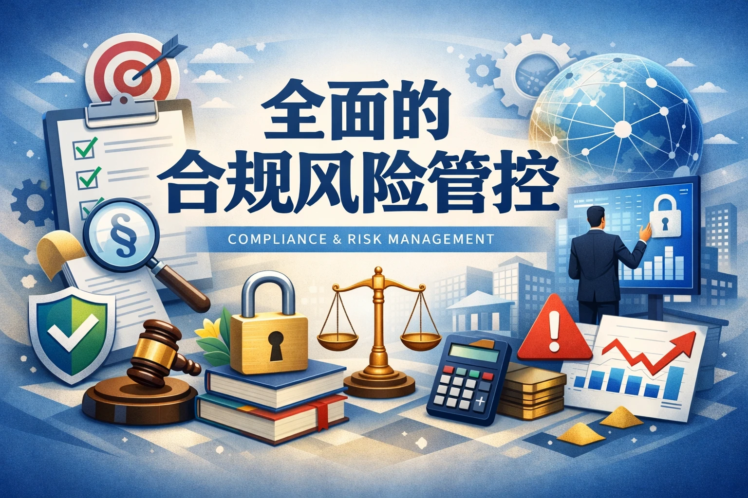 全面的合规风险管控