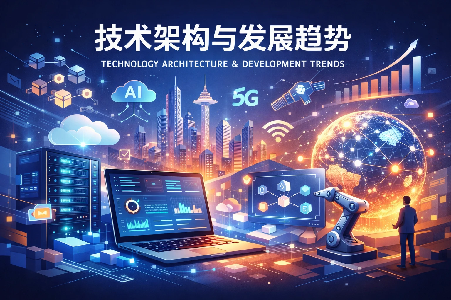 技术架构与发展趋势
