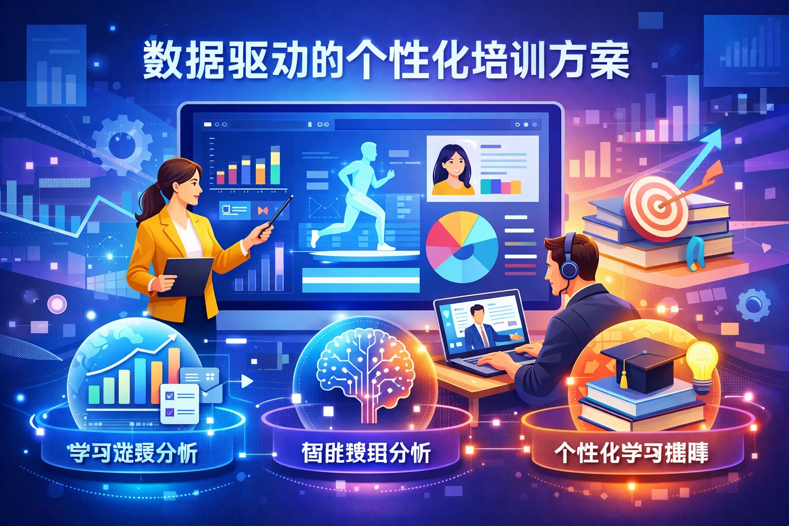 数据驱动的个性化培训方案
