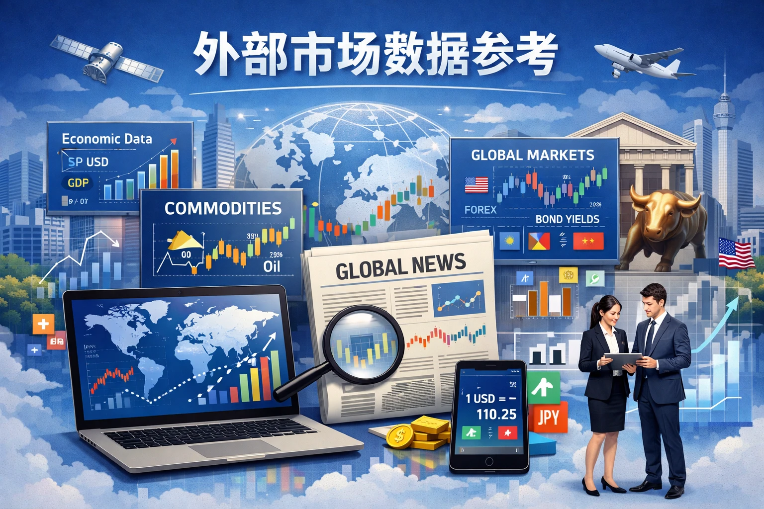 外部市场数据参考