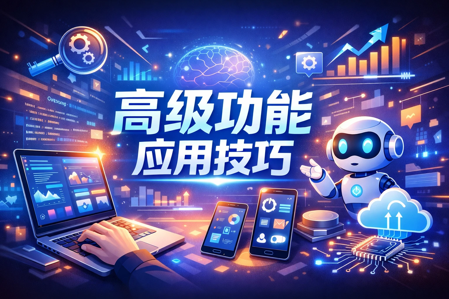 高级功能应用技巧