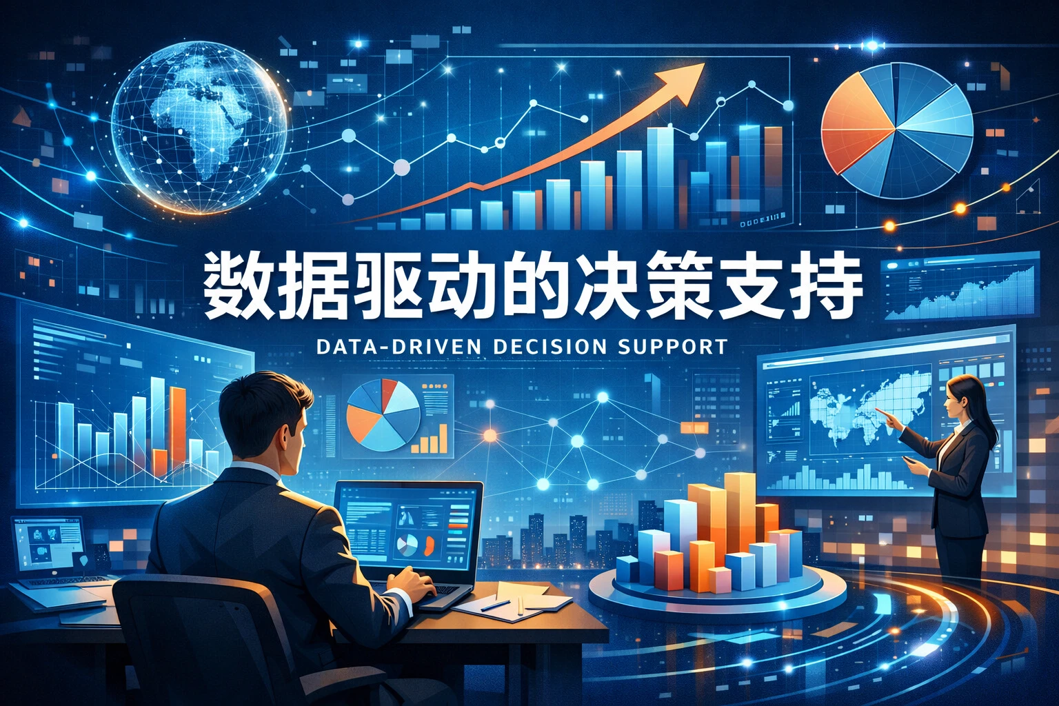 数据驱动的决策支持