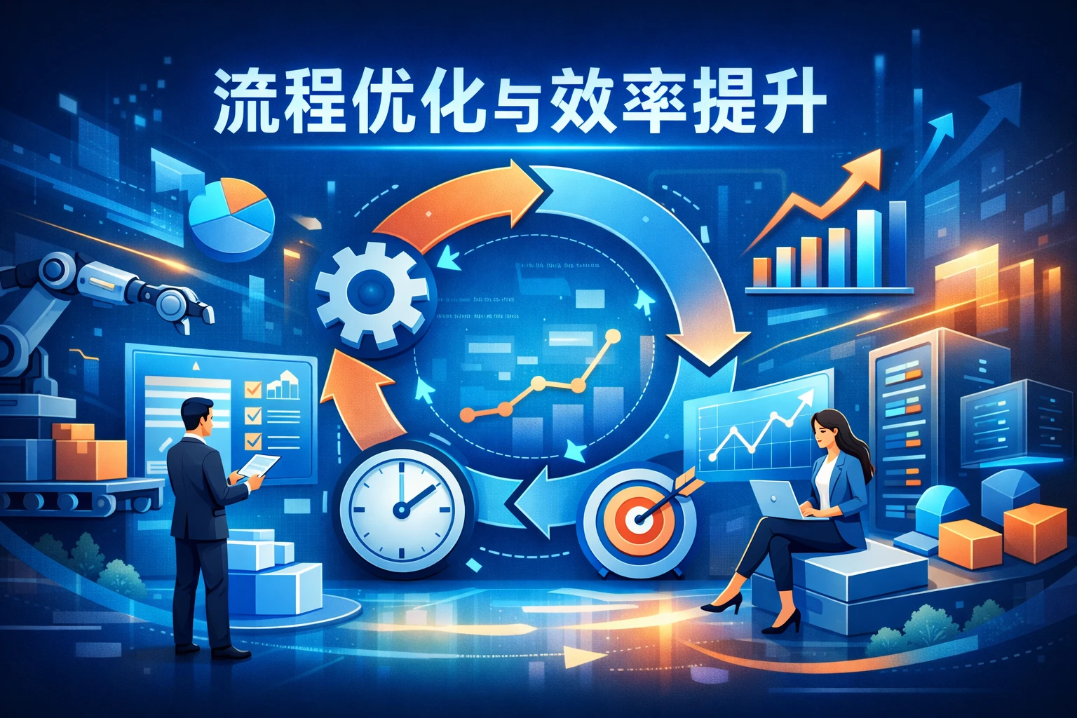 流程优化与效率提升