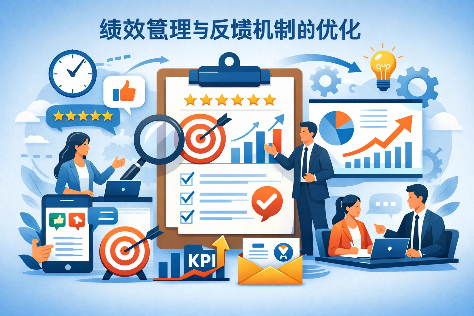 绩效管理与反馈机制的优化