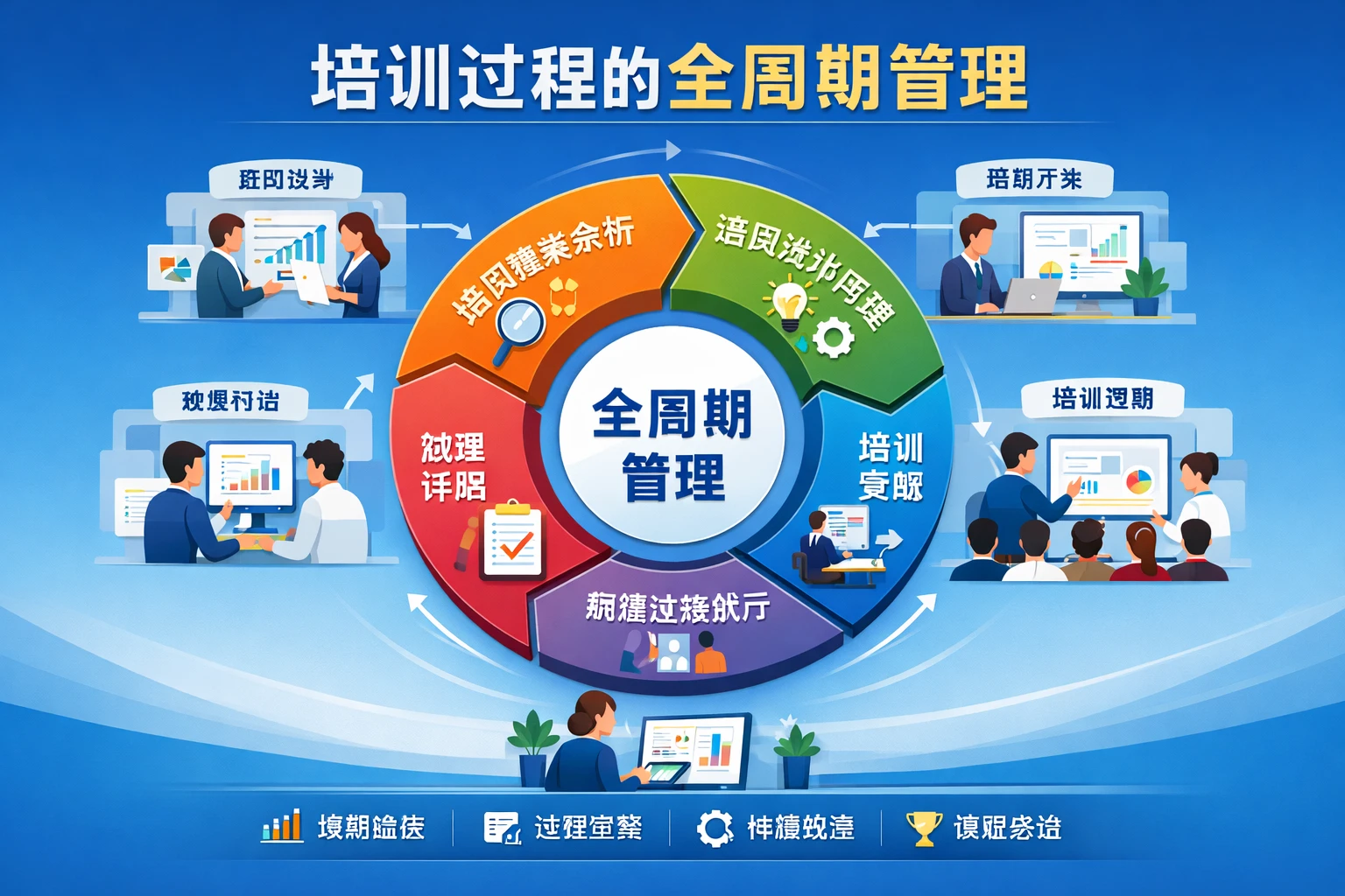 培训过程的全周期管理