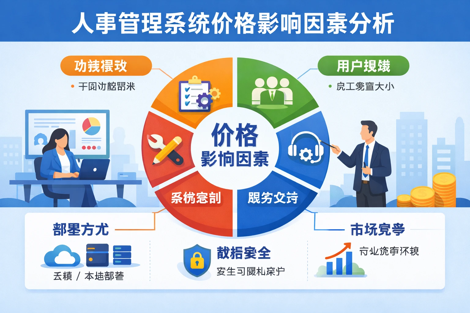 人事管理系统价格影响因素分析