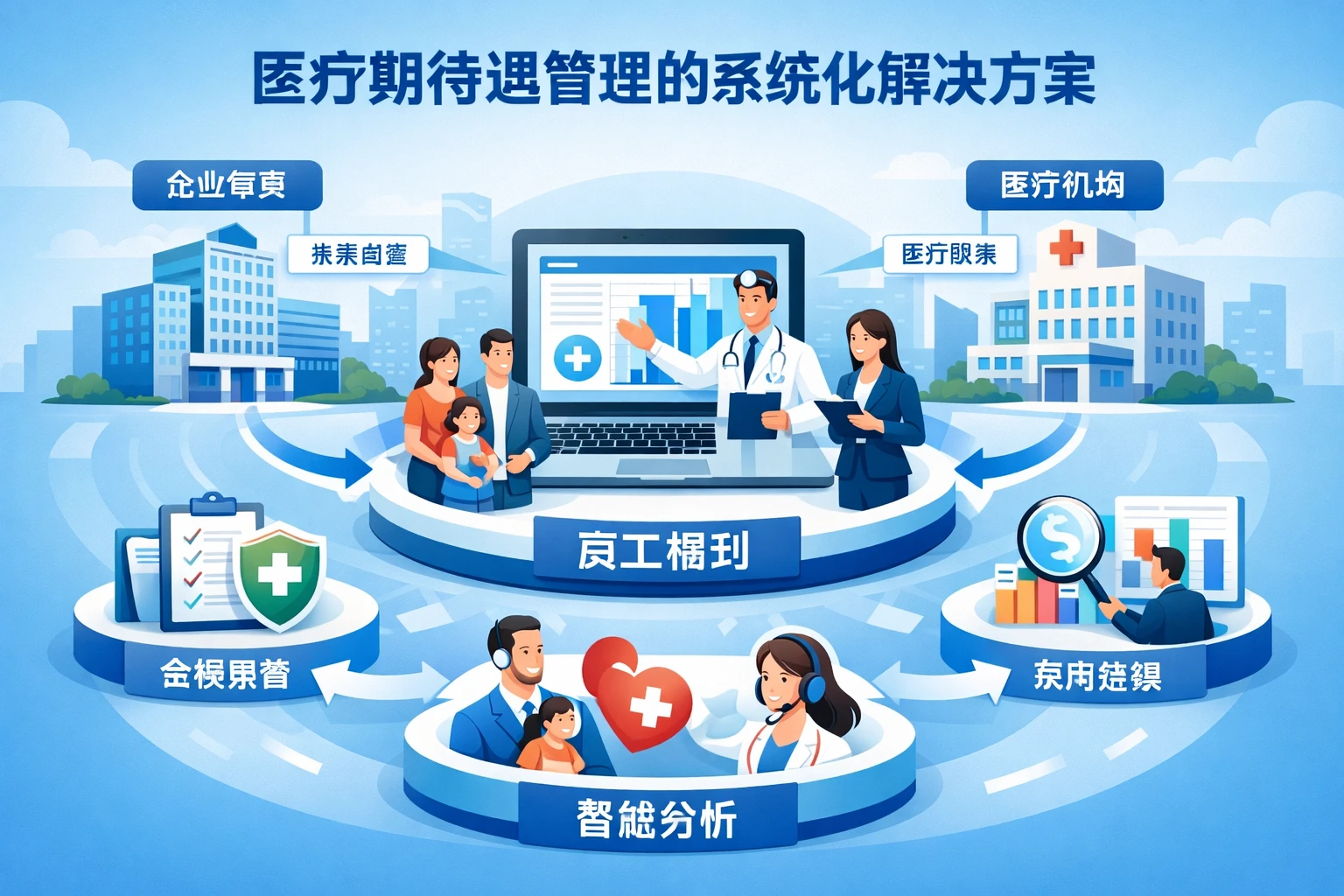 医疗期待遇管理的系统化解决方案