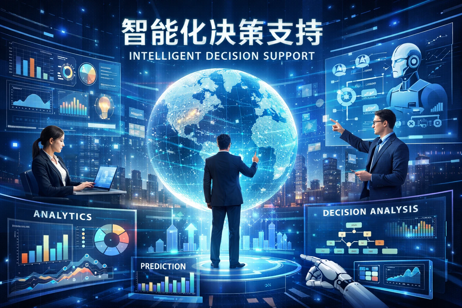 智能化决策支持